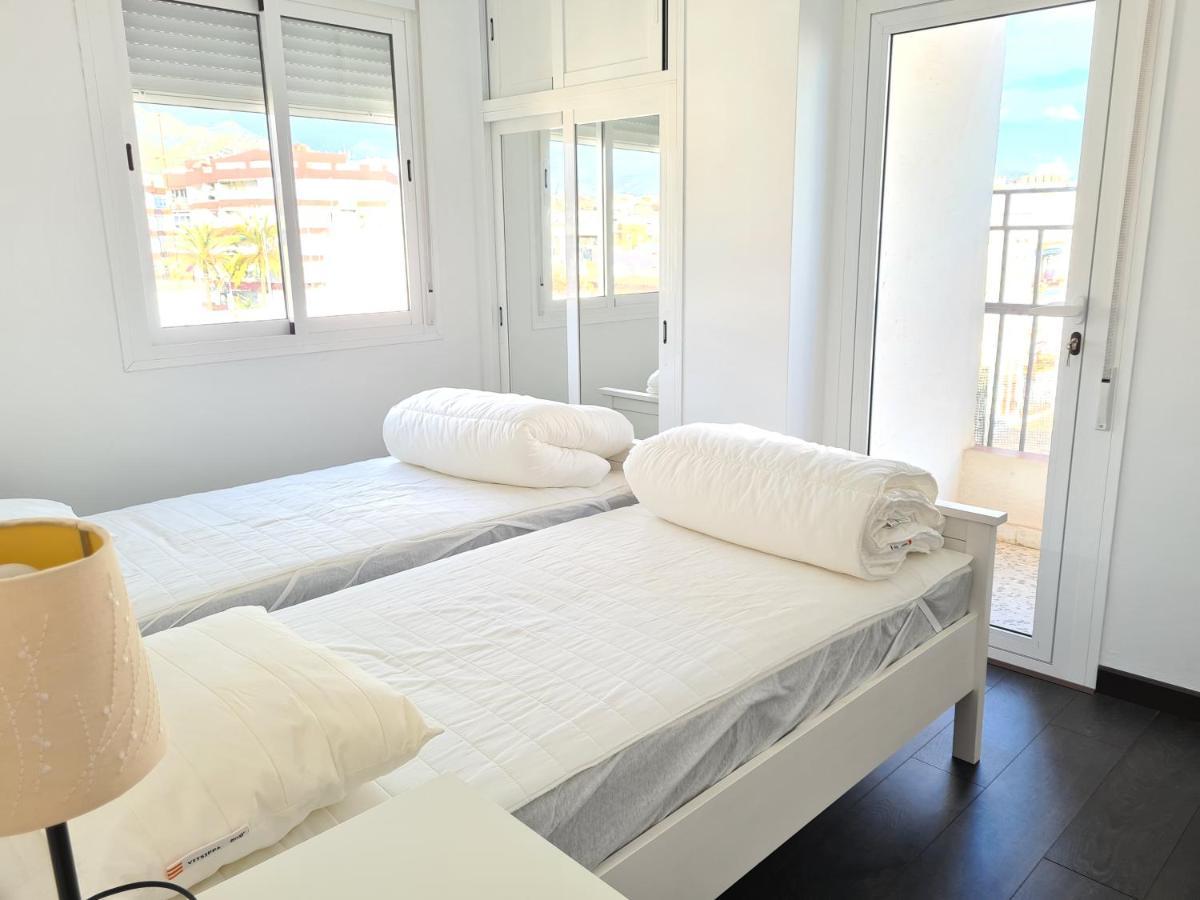 Apartamento Albaida 3G Nerja Luaran gambar