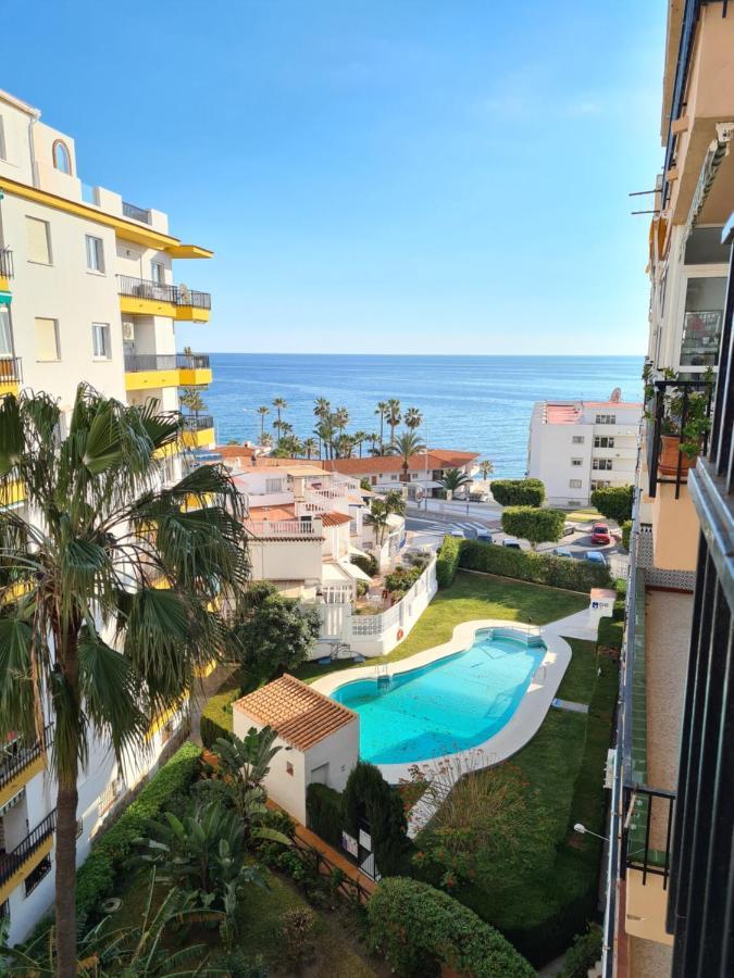 Apartamento Albaida 3G Nerja Luaran gambar