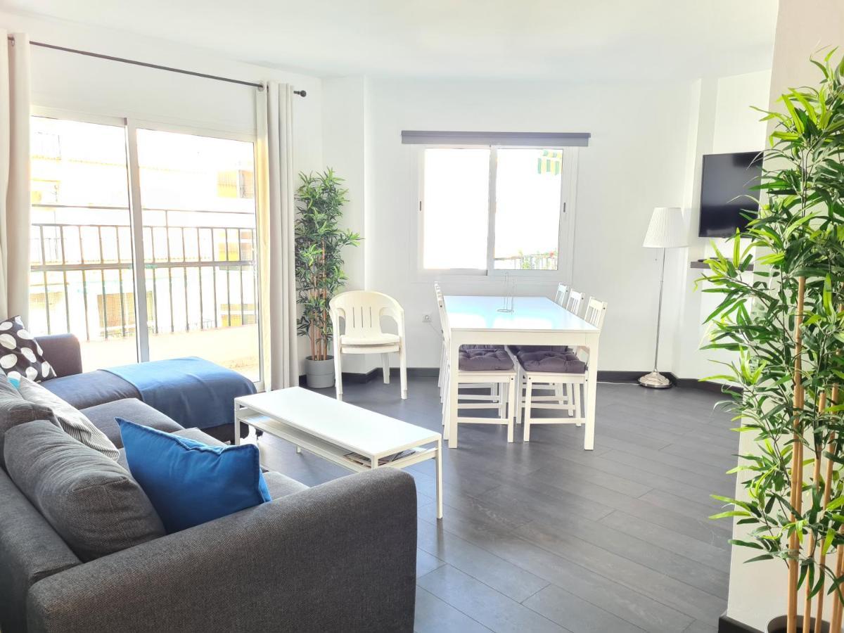 Apartamento Albaida 3G Nerja Luaran gambar