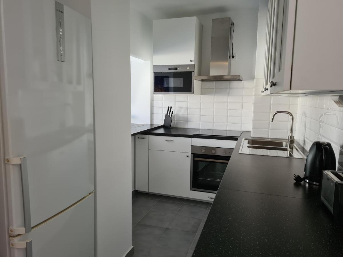 Apartamento Albaida 3G Nerja Luaran gambar