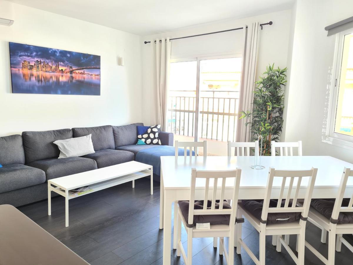 Apartamento Albaida 3G Nerja Luaran gambar