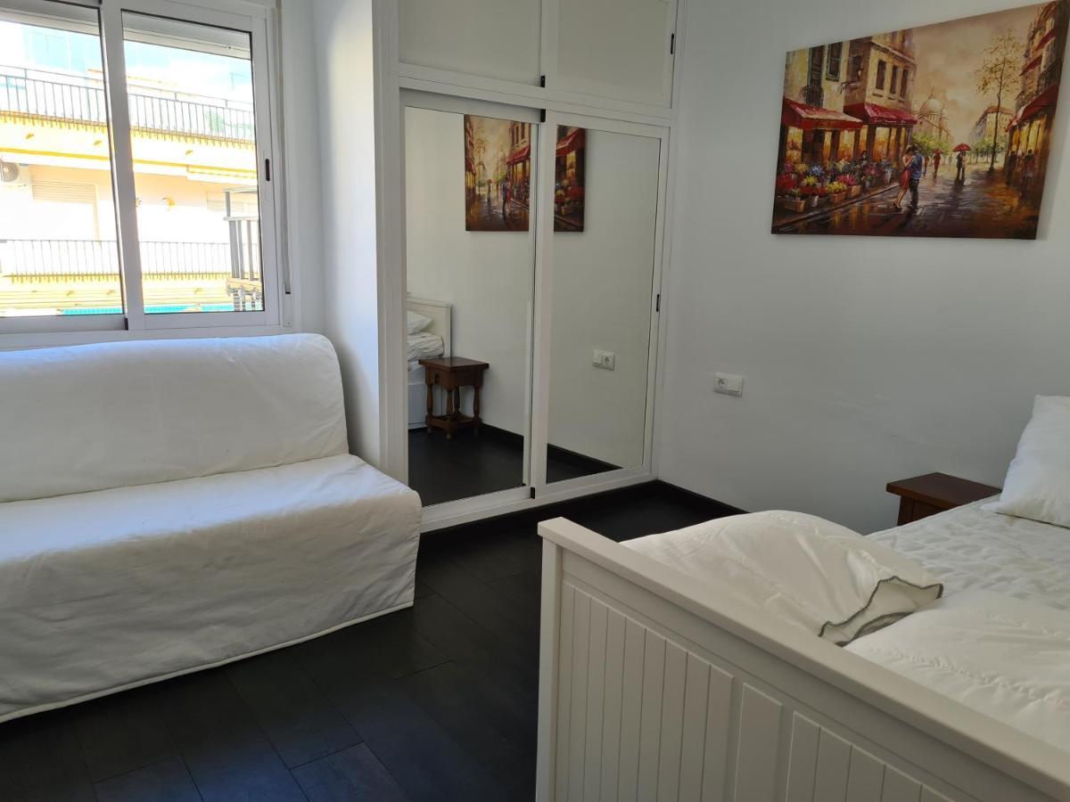 Apartamento Albaida 3G Nerja Luaran gambar