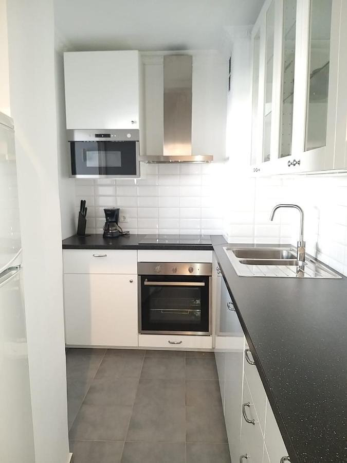 Apartamento Albaida 3G Nerja Luaran gambar