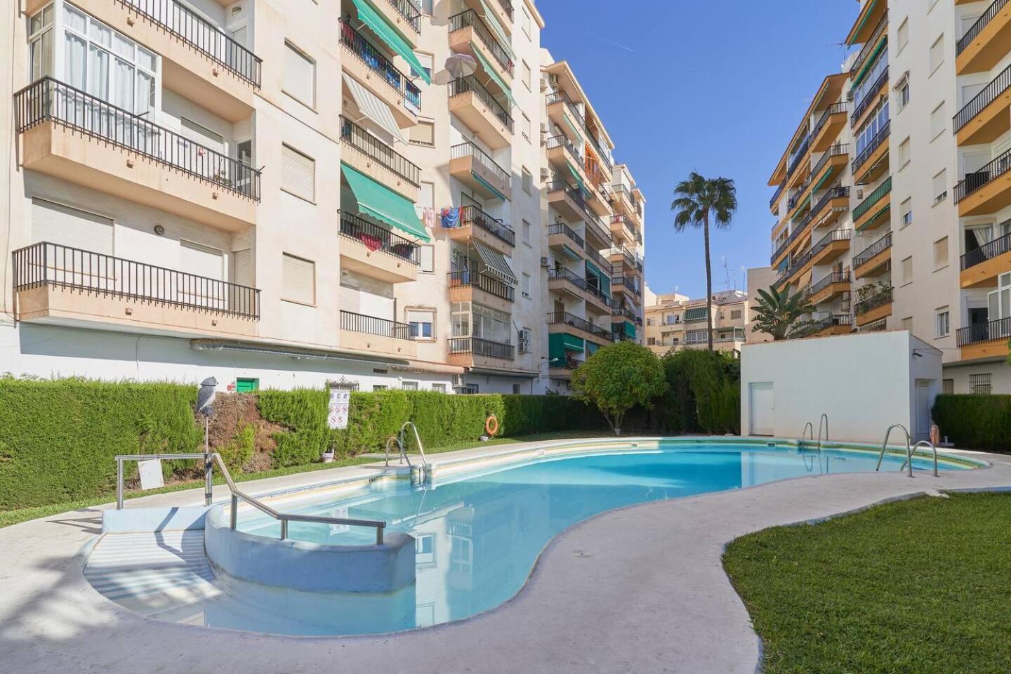 Apartamento Albaida 3G Nerja Luaran gambar