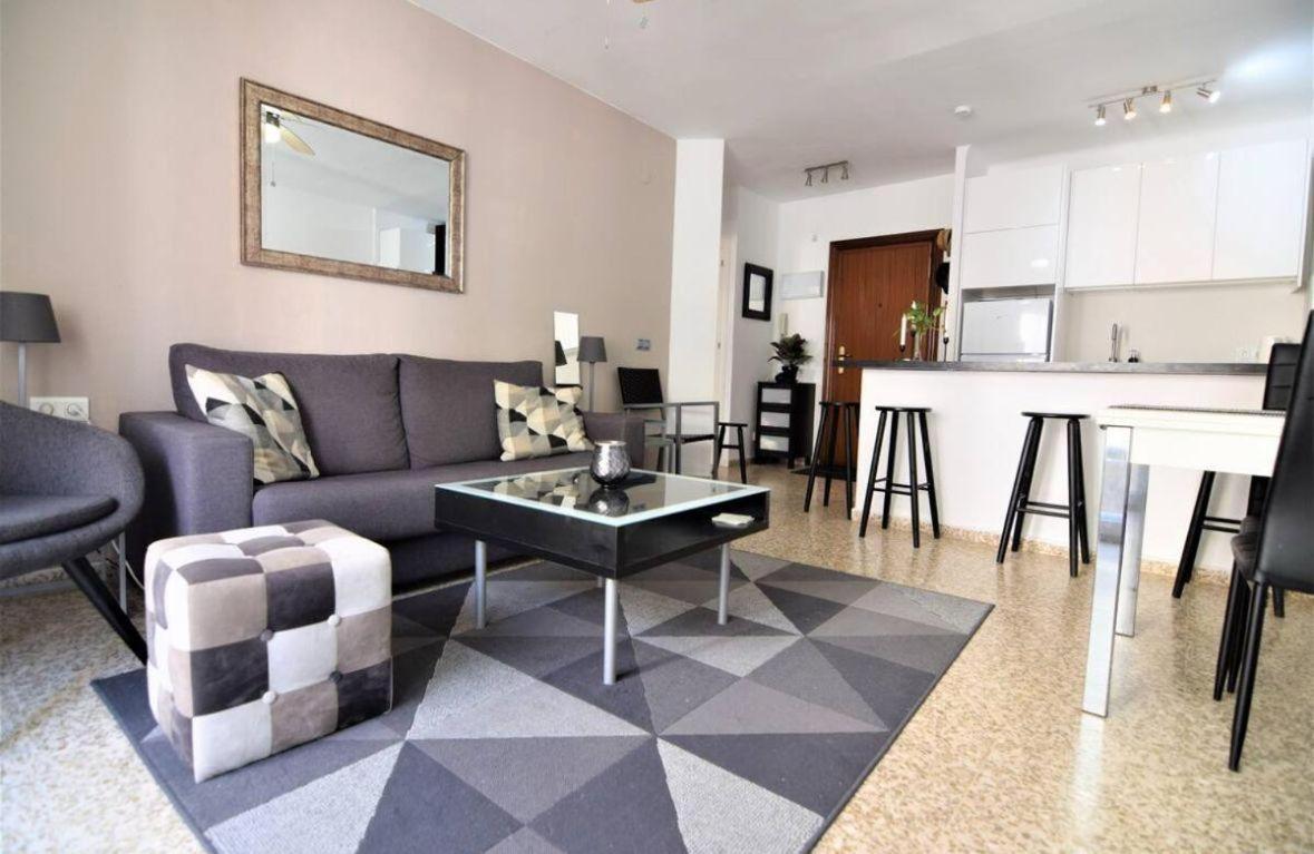 Apartamento Albaida 3G Nerja Luaran gambar