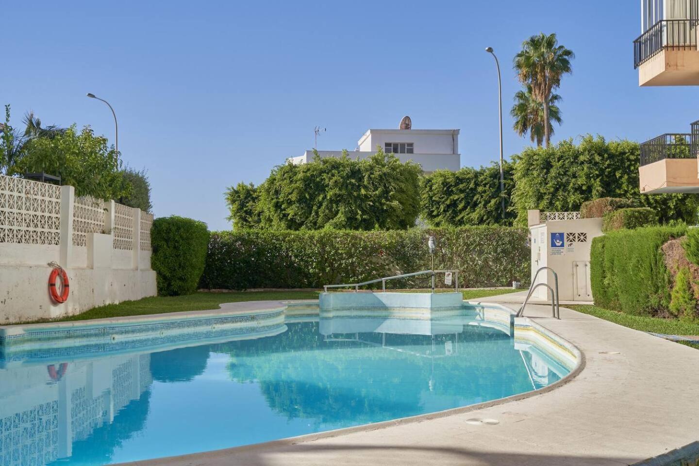 Apartamento Albaida 3G Nerja Luaran gambar