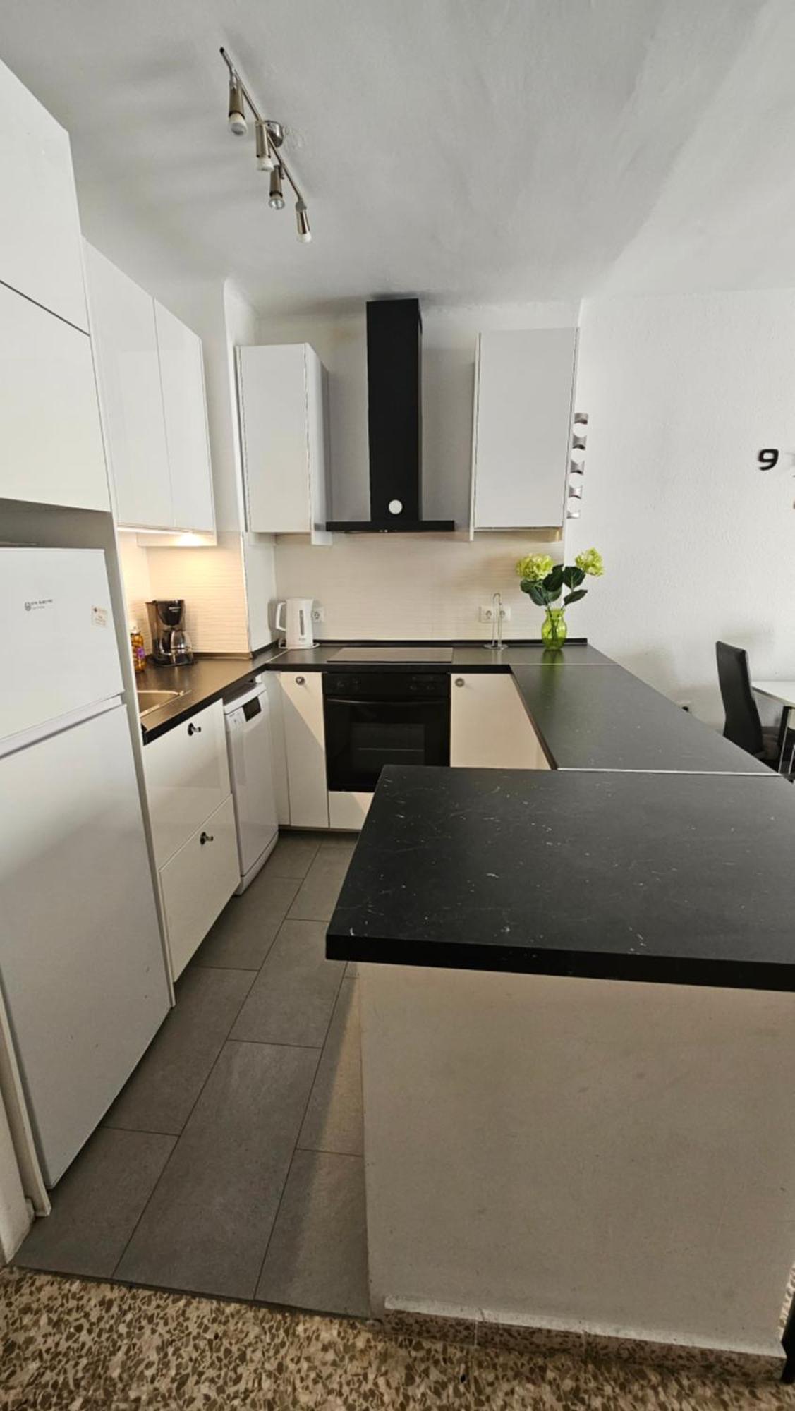 Apartamento Albaida 3G Nerja Luaran gambar